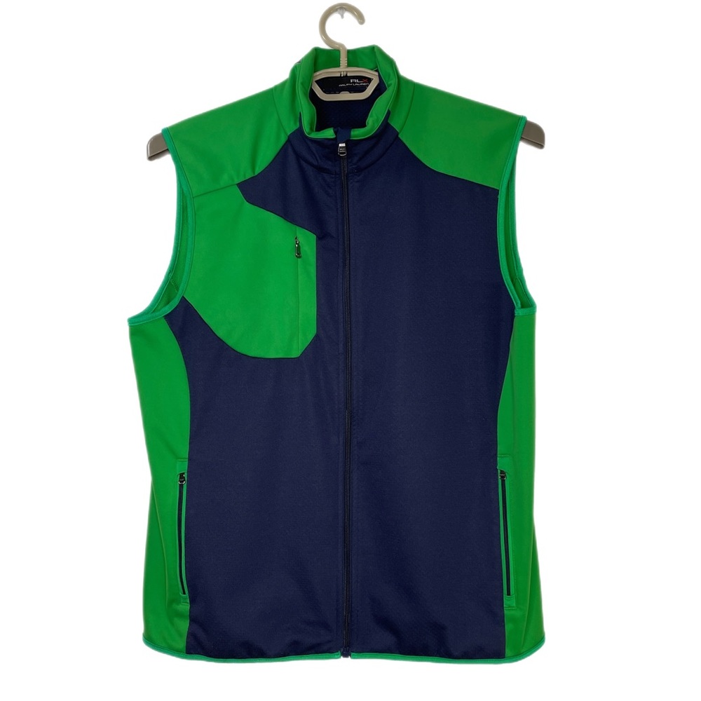 Polo Ralph Lauren Golf Vest Sz L